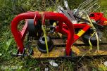 2024 Zagroda Rotorvender 1350 - Arbeidsbredde 2,7 meter