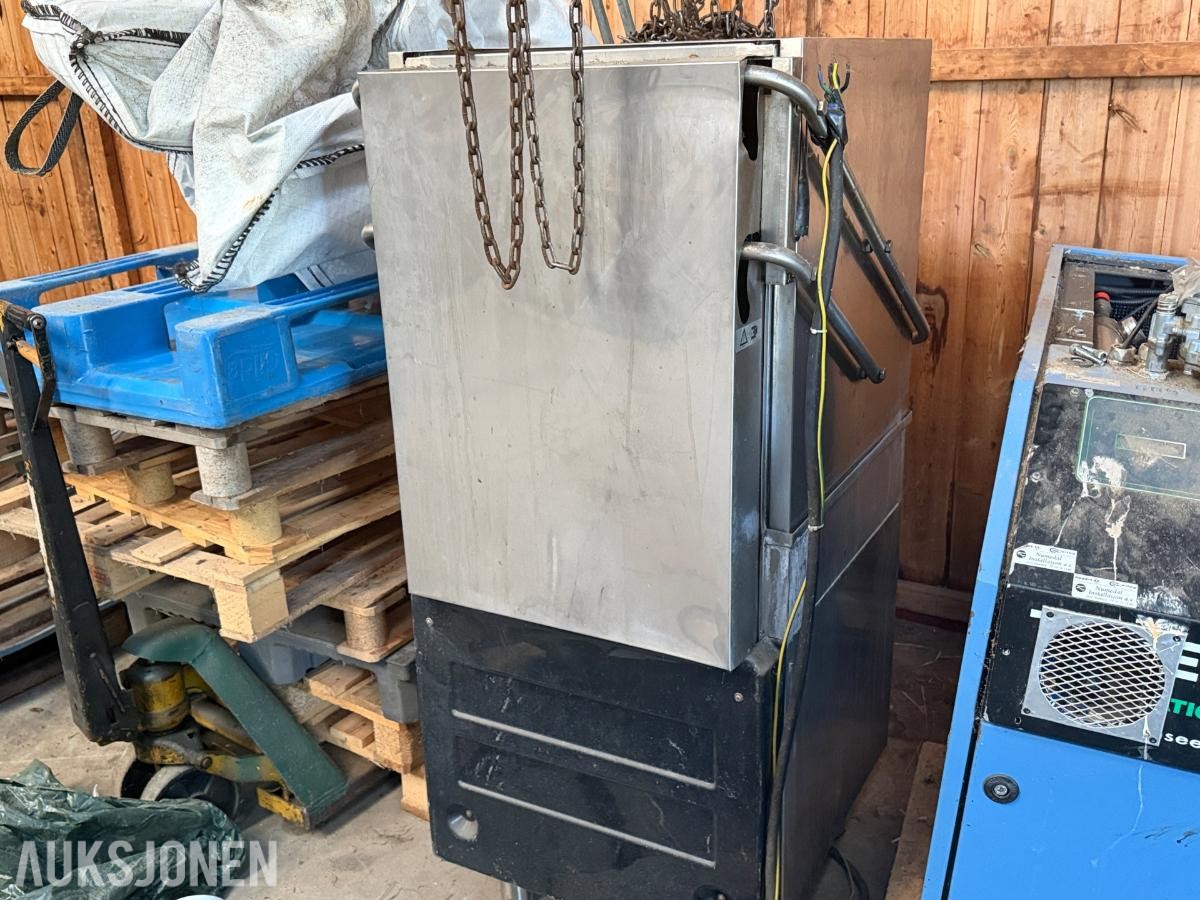 1997 Angelo L80 industrioppvaskmaskin