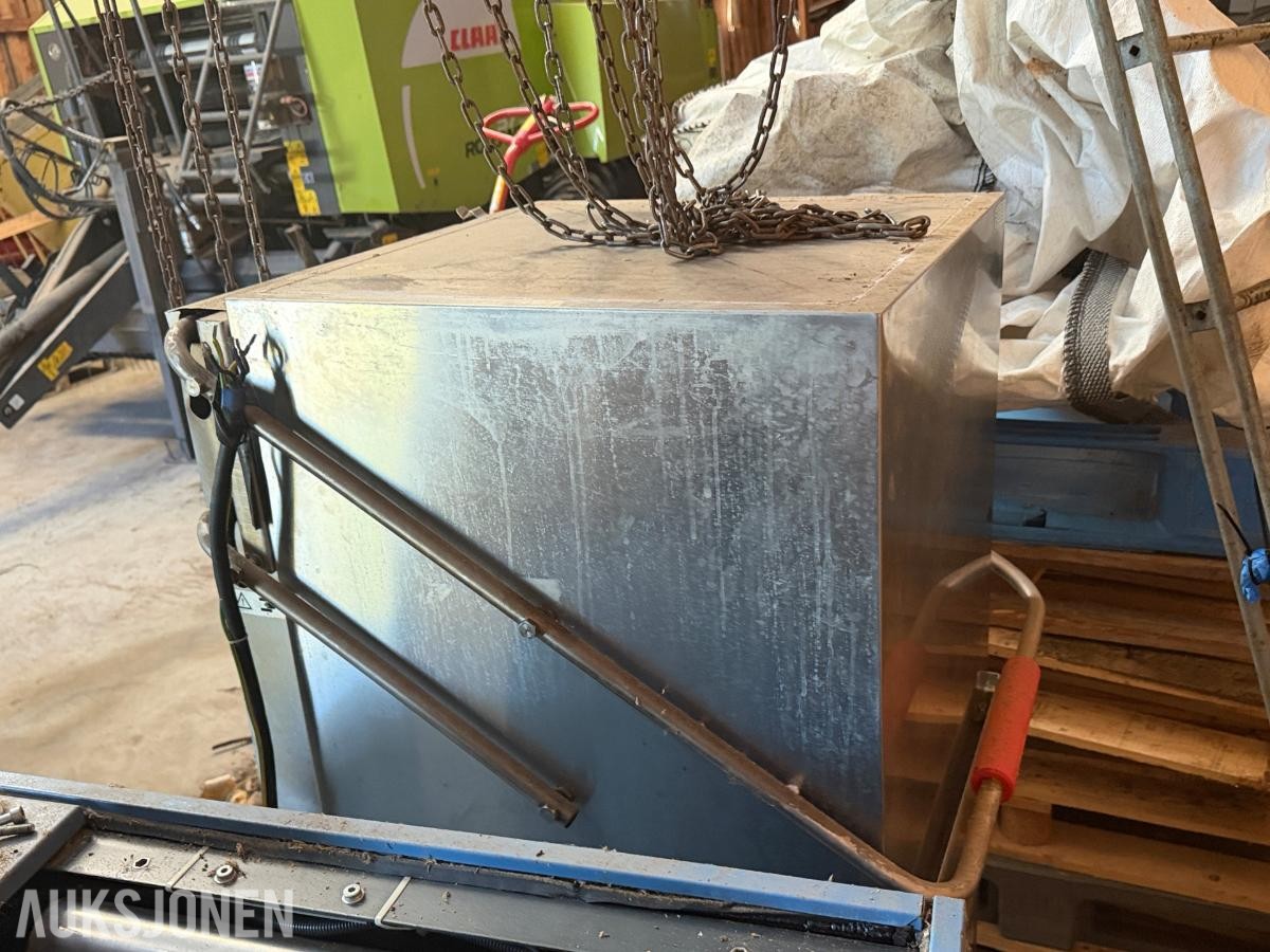 1997 Angelo L80 industrioppvaskmaskin