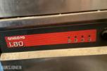 1997 Angelo L80 industrioppvaskmaskin