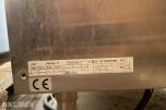 1997 Angelo L80 industrioppvaskmaskin