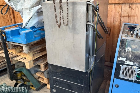 1997 Angelo L80 industrioppvaskmaskin