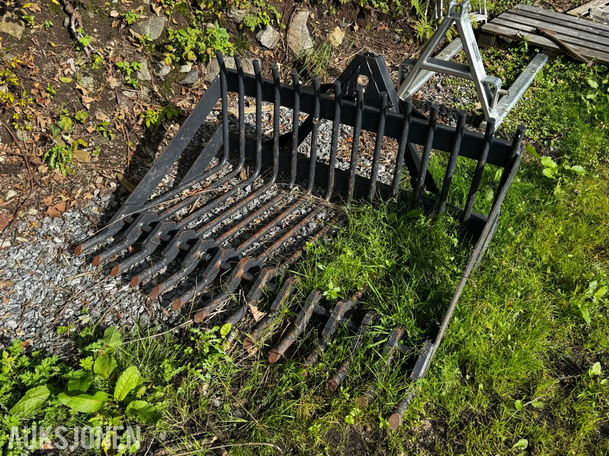 2023 Agroquip Steinsvans T-SF1,5A - Bredde 1500 mm