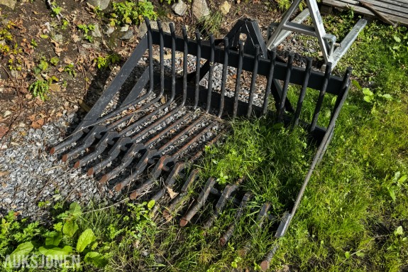 2023 Agroquip Steinsvans T-SF1,5A - Bredde 1500 mm 