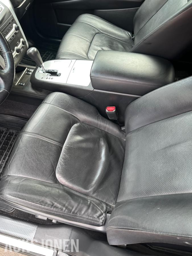 2011 Nissan Murano 2.5 Diesel 190hk 4X4 Hengerfeste, Cruisekontroll, Ryggekamera