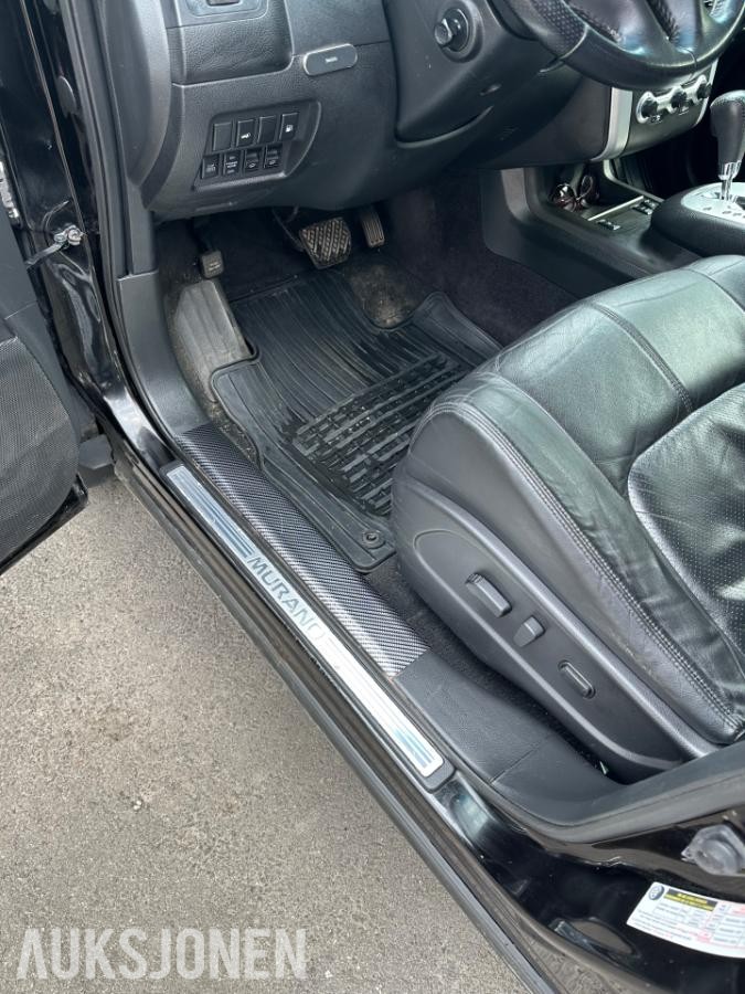 2011 Nissan Murano 2.5 Diesel 190hk 4X4 Hengerfeste, Cruisekontroll, Ryggekamera