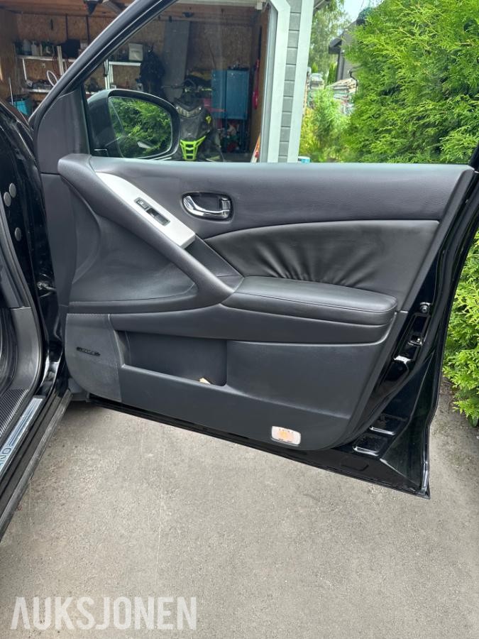 2011 Nissan Murano 2.5 Diesel 190hk 4X4 Hengerfeste, Cruisekontroll, Ryggekamera