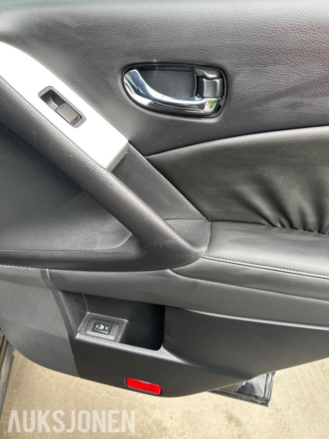 2011 Nissan Murano 2.5 Diesel 190hk 4X4 Hengerfeste, Cruisekontroll, Ryggekamera