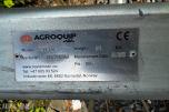Agroquip 1,5 tonns kapasitet - 3-punkt fast pallegaffel I-3PF-1500