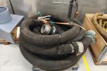 4" Sugeslange m/Camlock - 3 stk x 10mtr