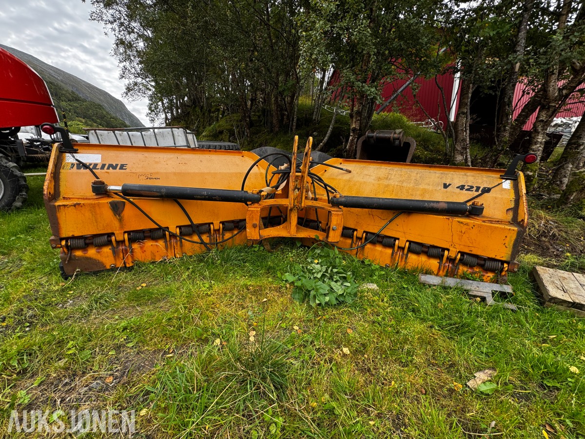 Snowline NGS V4210 V-Plog - rep objekt