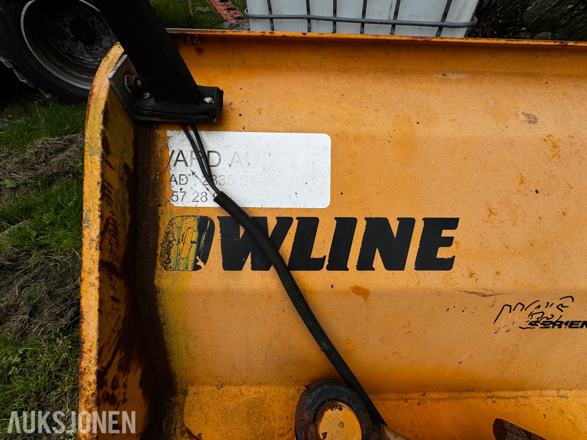 Snowline NGS V4210 V-Plog - rep objekt