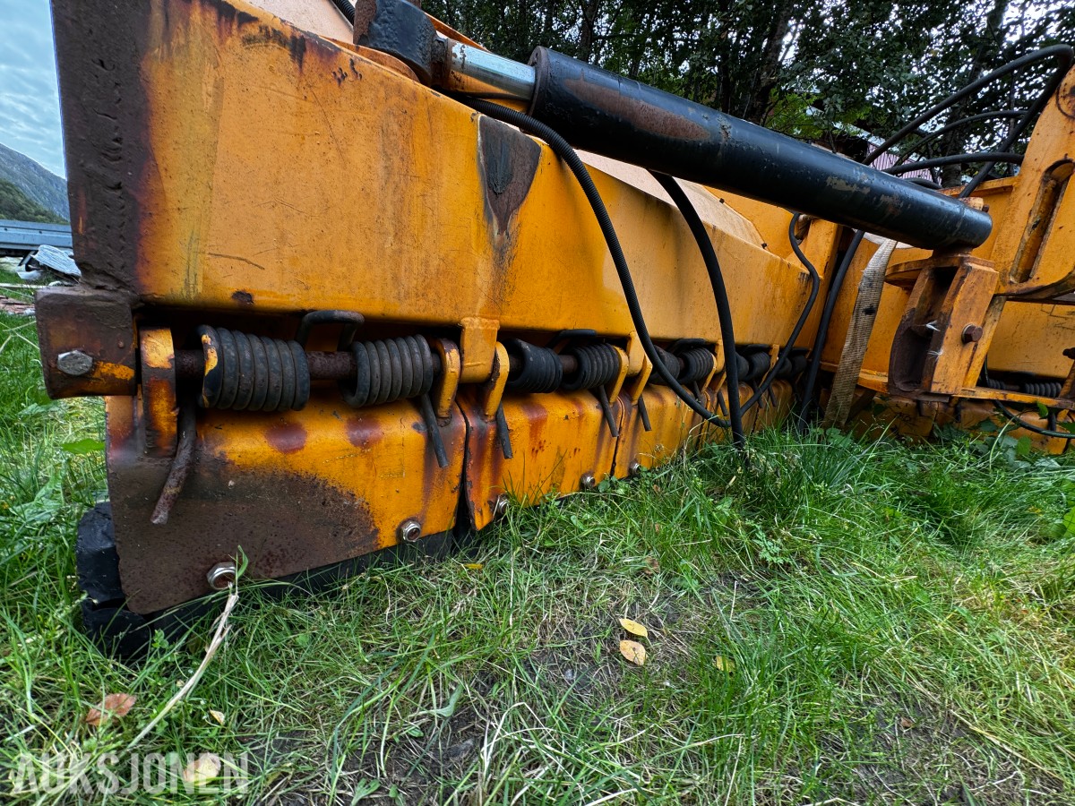Snowline NGS V4210 V-Plog - rep objekt