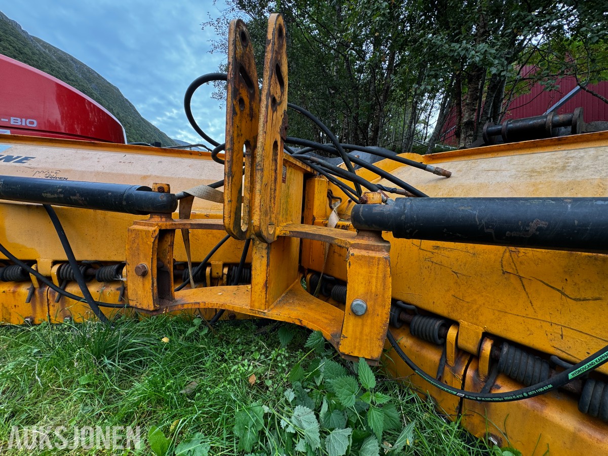 Snowline NGS V4210 V-Plog - rep objekt