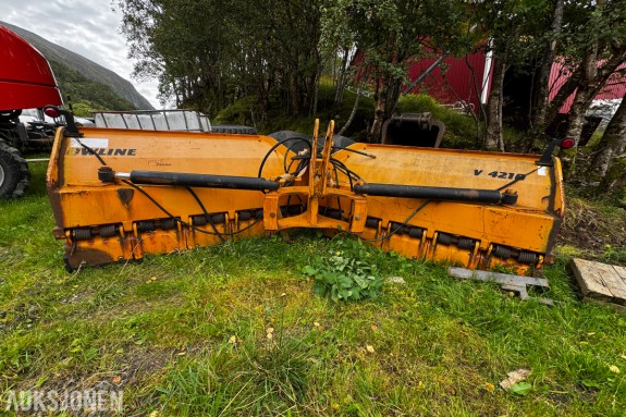 Snowline NGS V4210 V-Plog - rep objekt