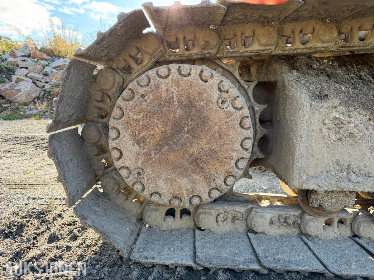 2015 Komatsu PC240LC-10 Gravemaskin - R8 Rototilt - S70 hurtigfeste