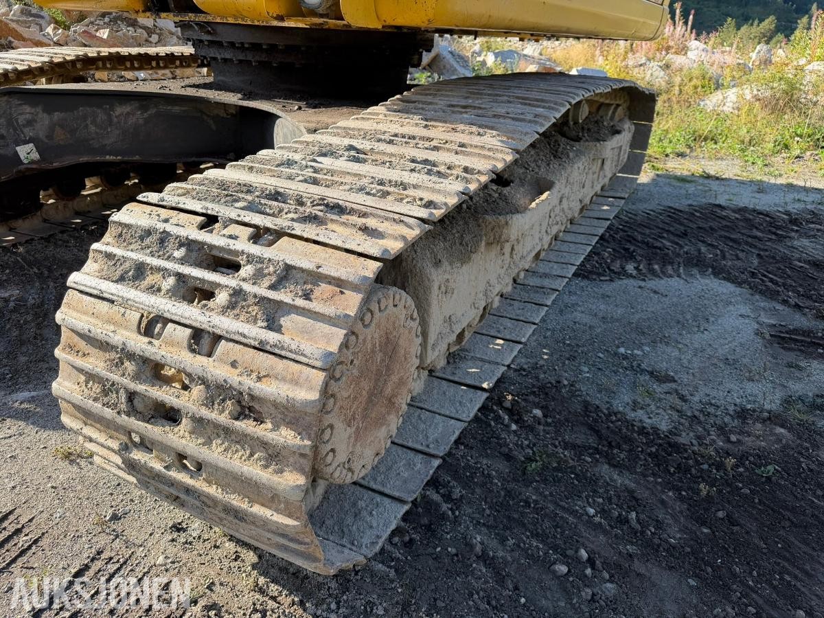 2015 Komatsu PC240LC-10 Gravemaskin - R8 Rototilt - S70 hurtigfeste