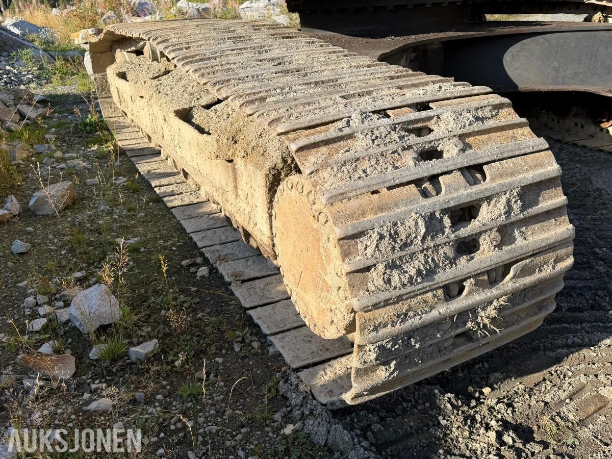 2015 Komatsu PC240LC-10 Gravemaskin - R8 Rototilt - S70 hurtigfeste