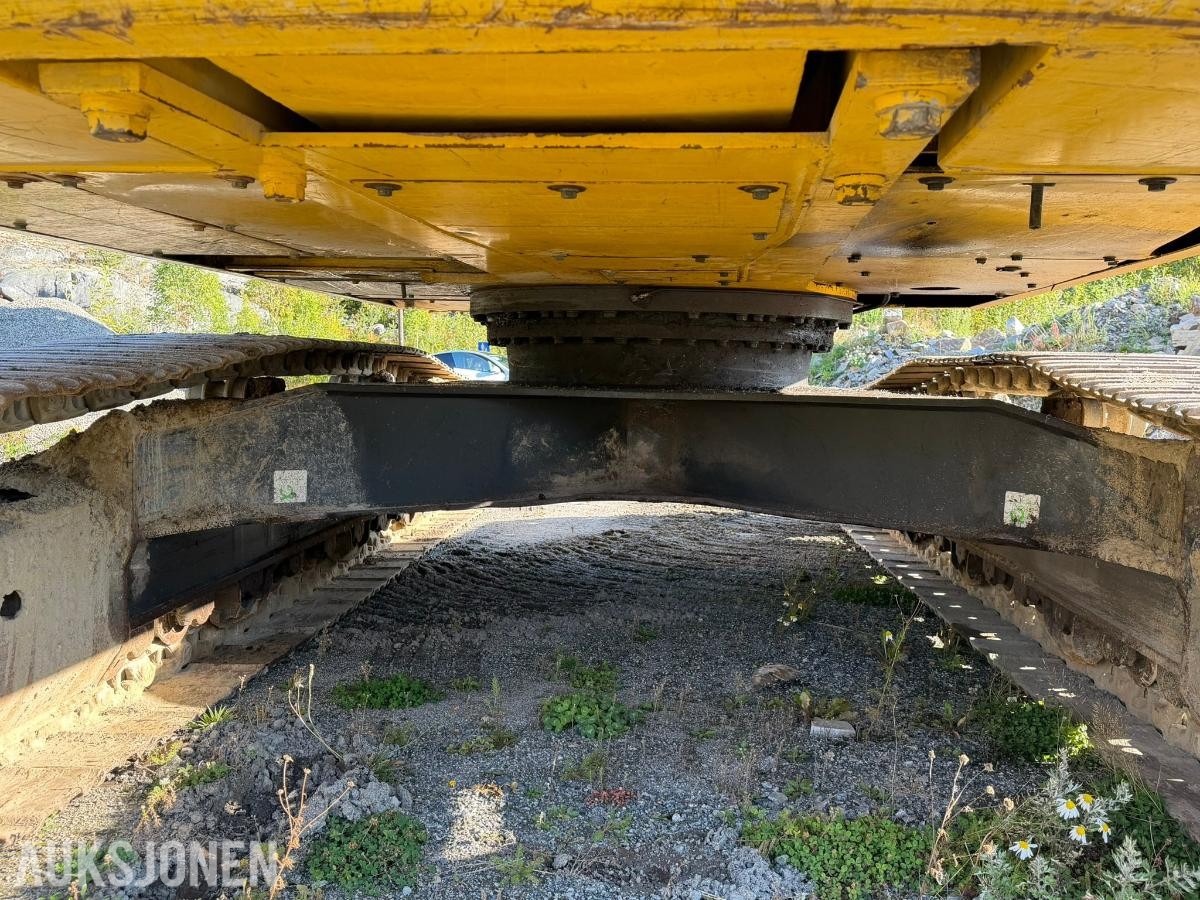2015 Komatsu PC240LC-10 Gravemaskin - R8 Rototilt - S70 hurtigfeste