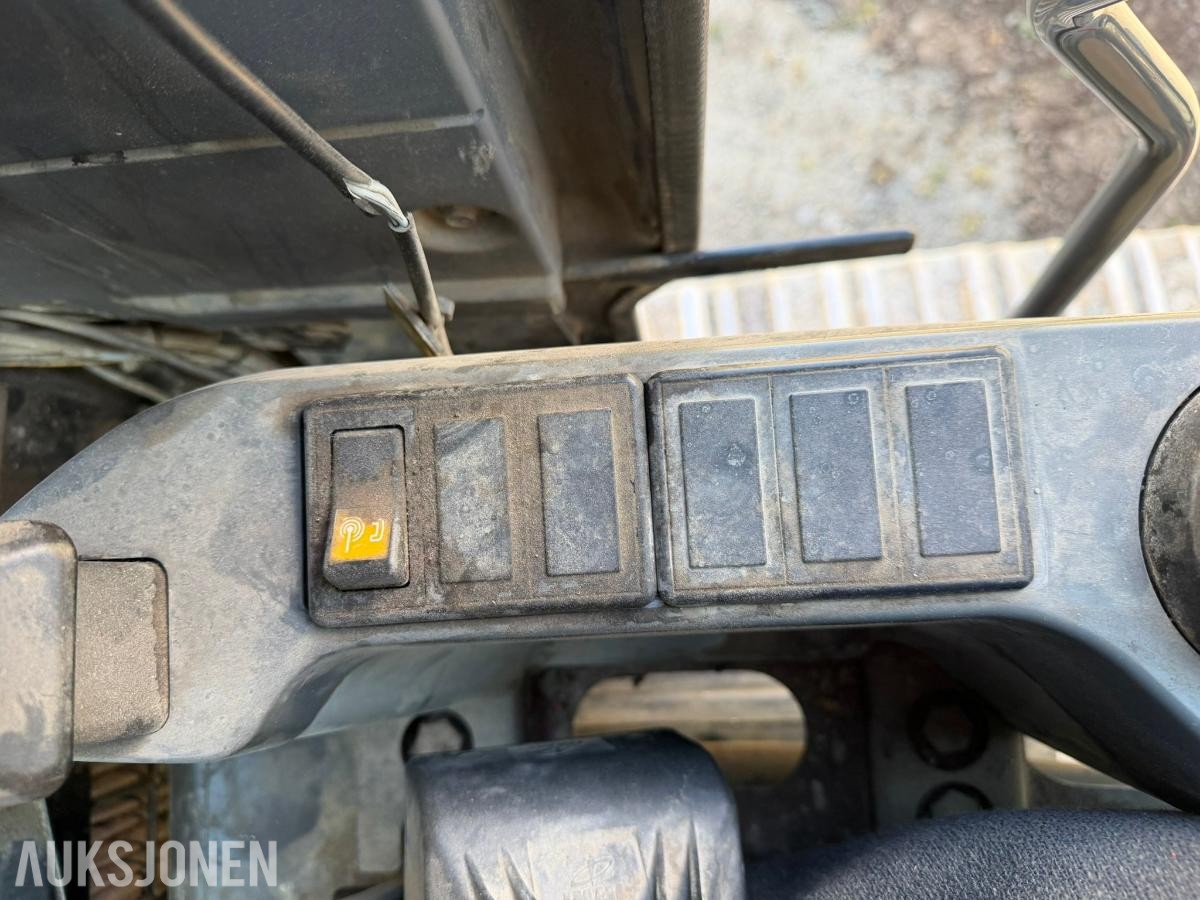 2015 Komatsu PC240LC-10 Gravemaskin - R8 Rototilt - S70 hurtigfeste
