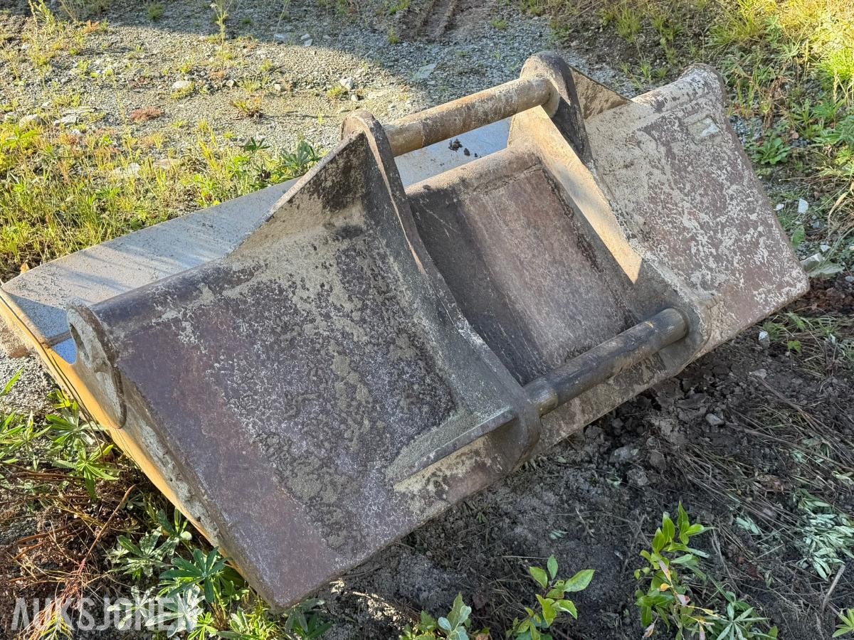 2015 Komatsu PC240LC-10 Gravemaskin - R8 Rototilt - S70 hurtigfeste