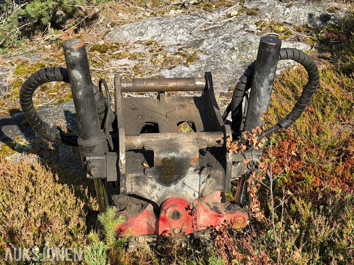 2015 Komatsu PC240LC-10 Gravemaskin - R8 Rototilt - S70 hurtigfeste