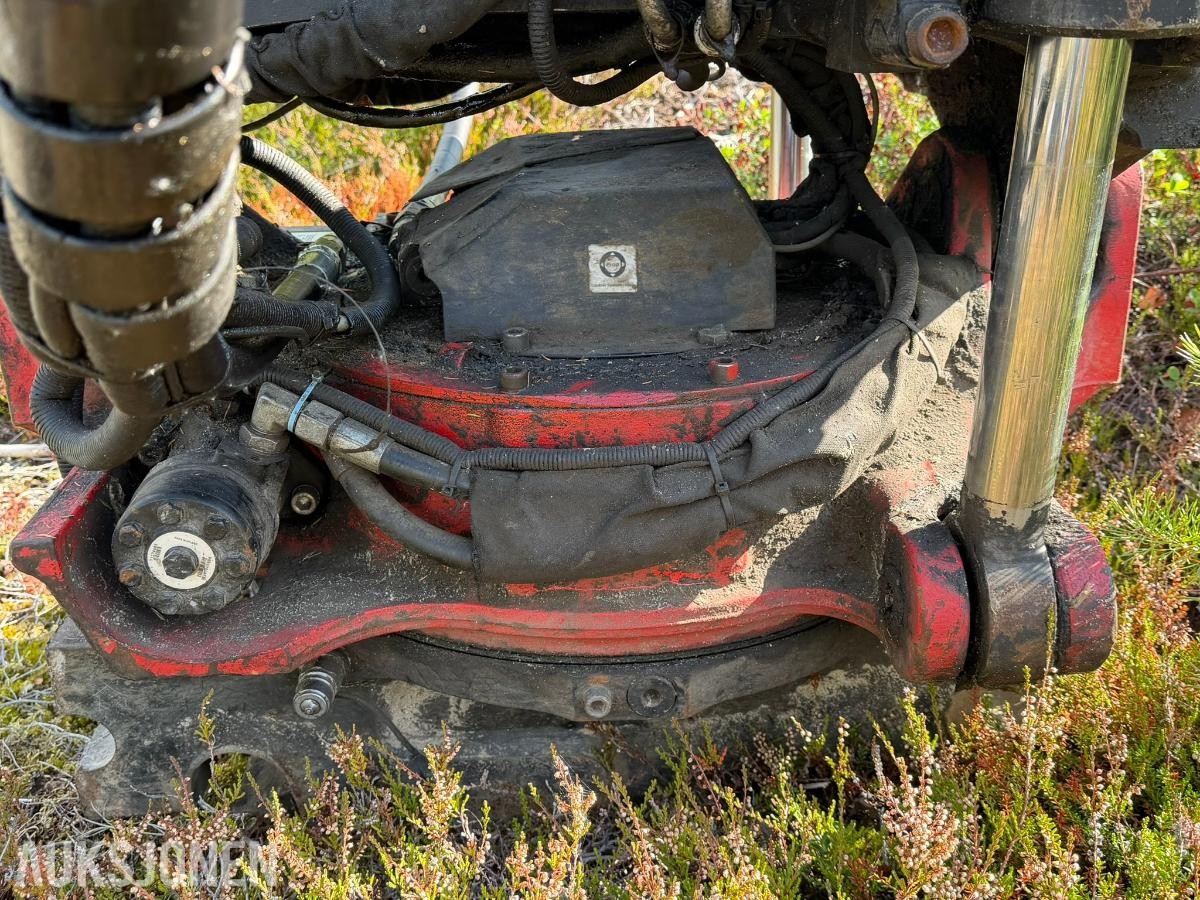 2015 Komatsu PC240LC-10 Gravemaskin - R8 Rototilt - S70 hurtigfeste
