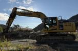 2015 Komatsu PC240LC-10 Gravemaskin - R8 Rototilt - S70 hurtigfeste
