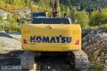 2015 Komatsu PC240LC-10 Gravemaskin - R8 Rototilt - S70 hurtigfeste