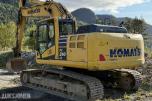 2015 Komatsu PC240LC-10 Gravemaskin - R8 Rototilt - S70 hurtigfeste