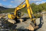 2015 Komatsu PC240LC-10 Gravemaskin - R8 Rototilt - S70 hurtigfeste