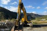 2015 Komatsu PC240LC-10 Gravemaskin - R8 Rototilt - S70 hurtigfeste