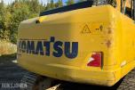 2015 Komatsu PC240LC-10 Gravemaskin - R8 Rototilt - S70 hurtigfeste