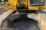 2015 Komatsu PC240LC-10 Gravemaskin - R8 Rototilt - S70 hurtigfeste