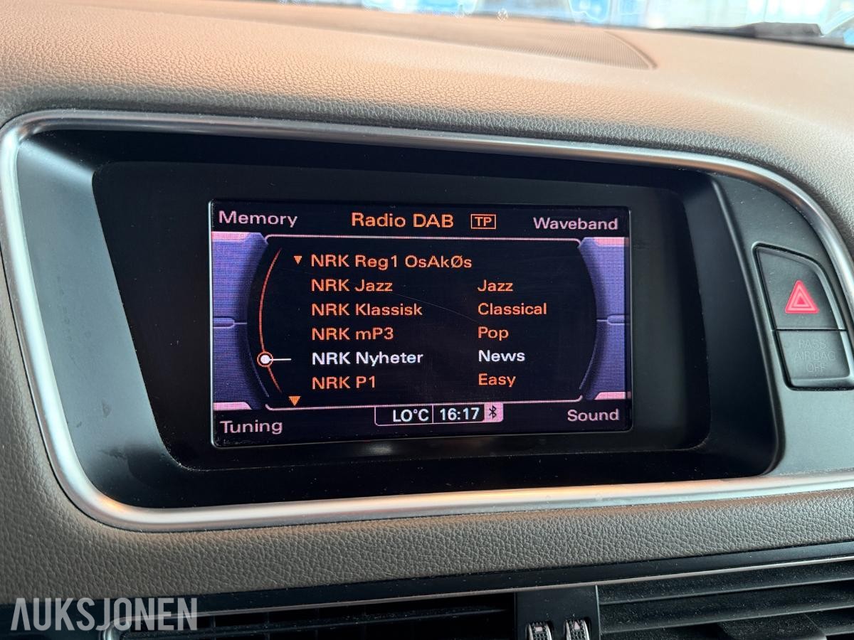 2013 Audi Q5 2.0-163 D QUATTRO, 243000km