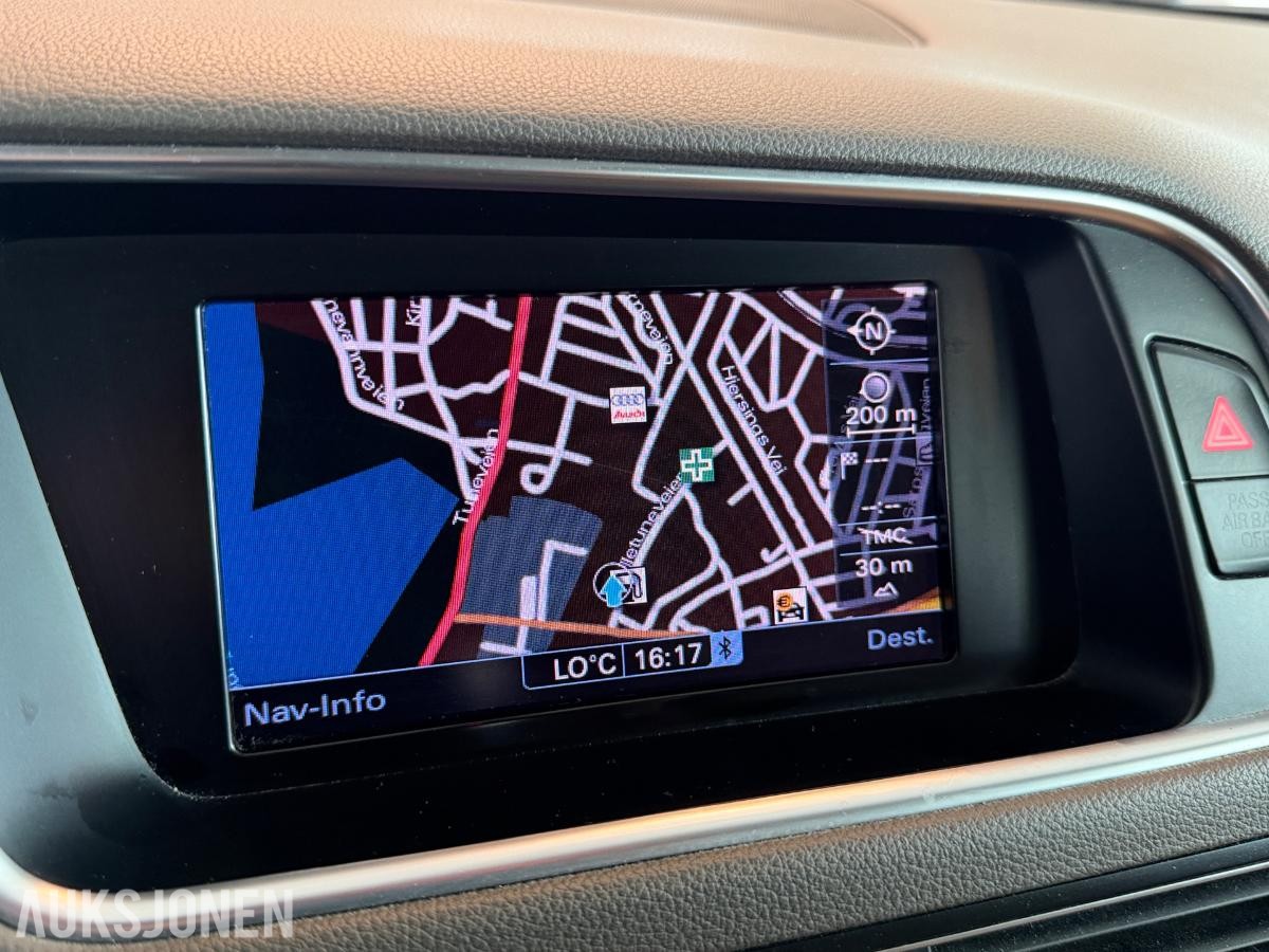 2013 Audi Q5 2.0-163 D QUATTRO, 243000km