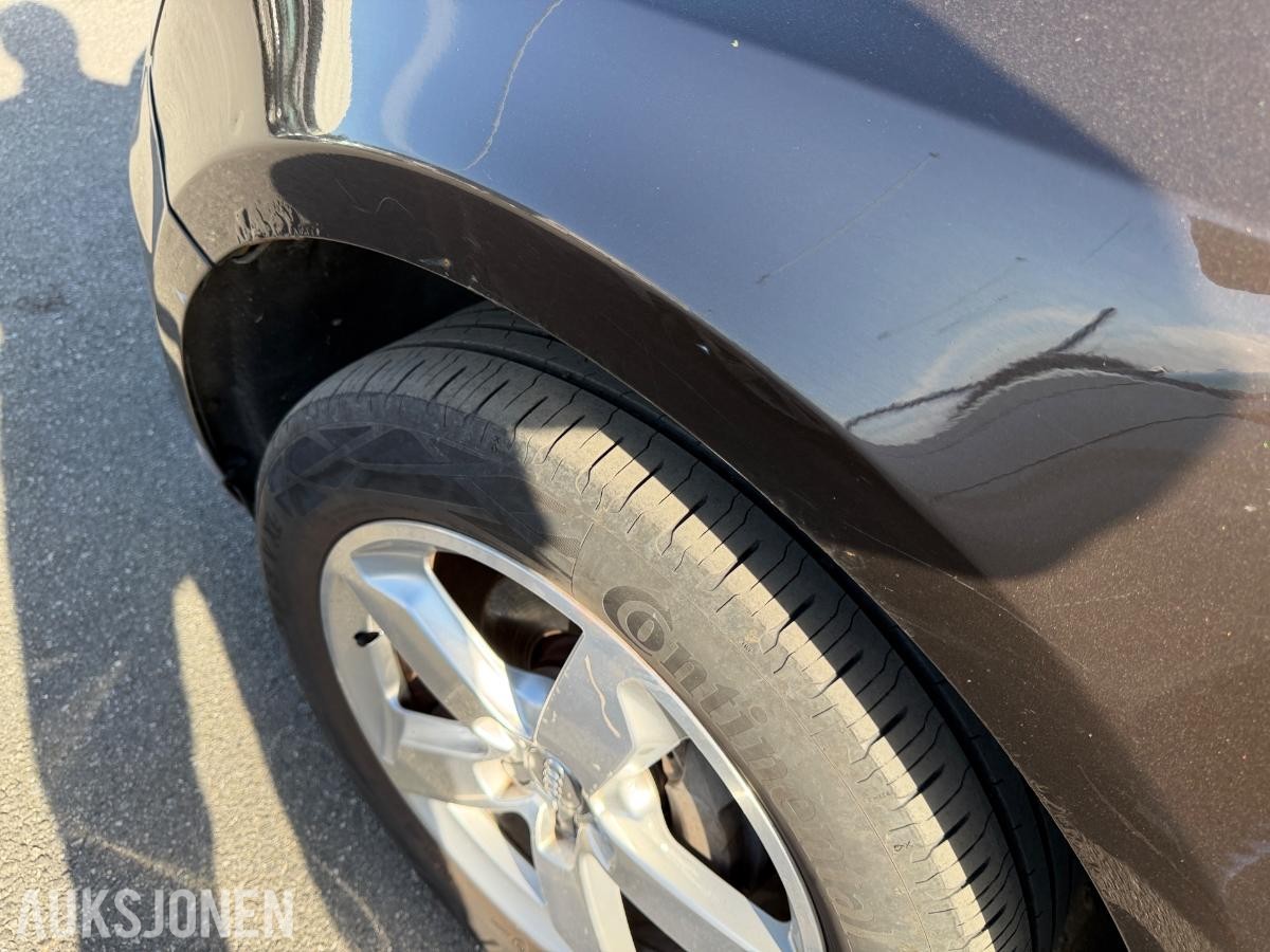 2013 Audi Q5 2.0-163 D QUATTRO, 243000km