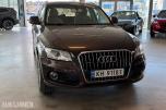 2013 Audi Q5 2.0-163 D QUATTRO, 243000km