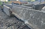Betong sperrelementer (New Jersey-elementer) - 12 stk