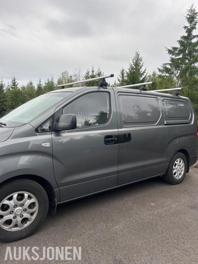 2012 Hyundai H-1 2.5 163hk cruisekontroll ledbar eu ok 10.2027