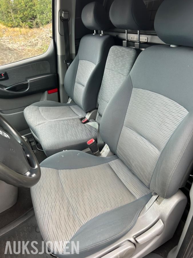 2012 Hyundai H-1 2.5 163hk cruisekontroll ledbar eu ok 10.2027