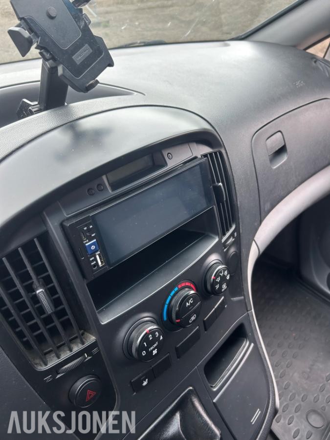 2012 Hyundai H-1 2.5 163hk cruisekontroll ledbar eu ok 10.2027