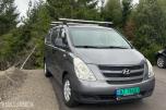 2012 Hyundai H-1 2.5 163hk cruisekontroll ledbar eu ok 10.2027