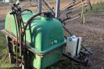 Comet fullspray  åkersprøyte 880L tank - ingen minstepris