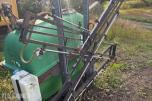 Comet fullspray  åkersprøyte 880L tank - ingen minstepris