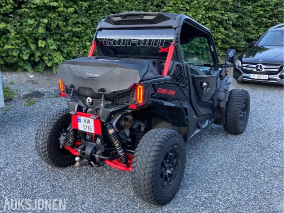 2020 Can-Am Maverick Sport 1000R
