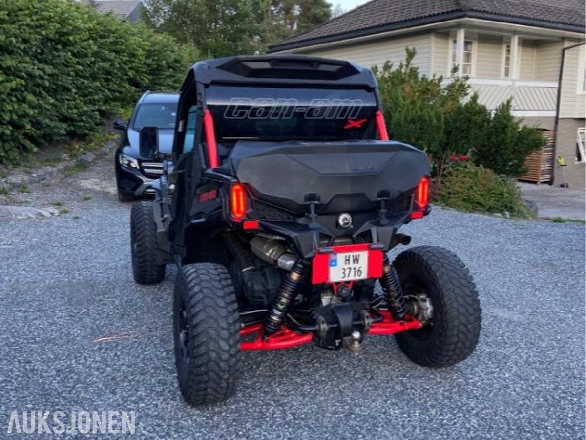 2020 Can-Am Maverick Sport 1000R