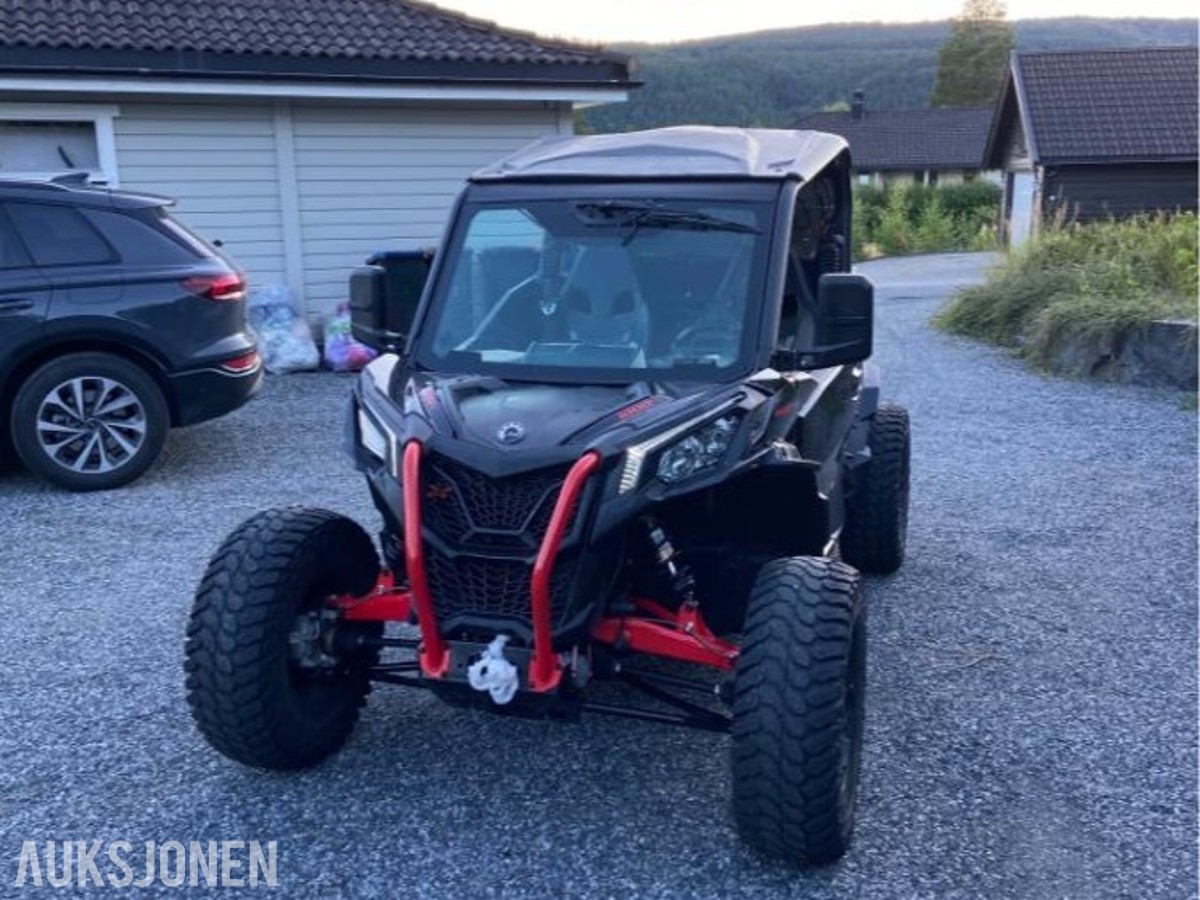 2020 Can-Am Maverick Sport 1000R