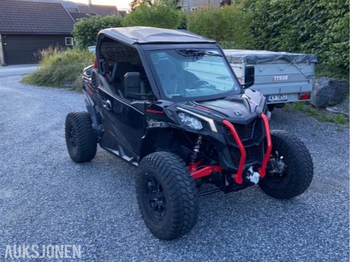 2020 Can-Am Maverick Sport 1000R