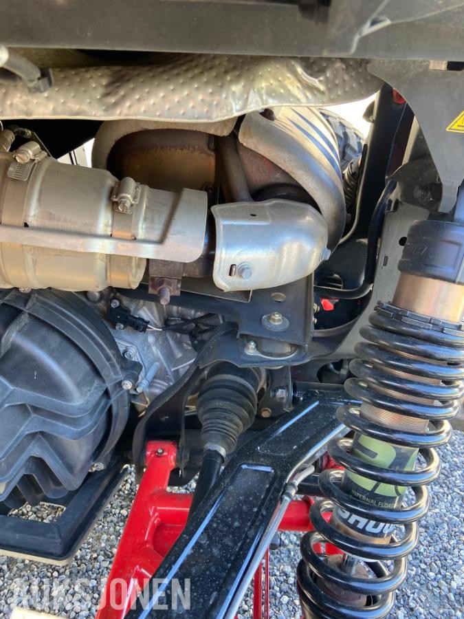 2020 Can-Am Maverick Sport 1000R